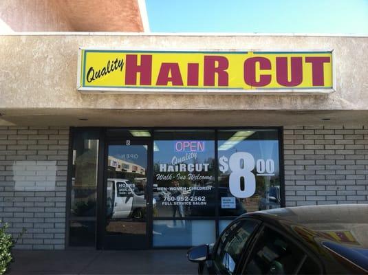 Quality Haircuts