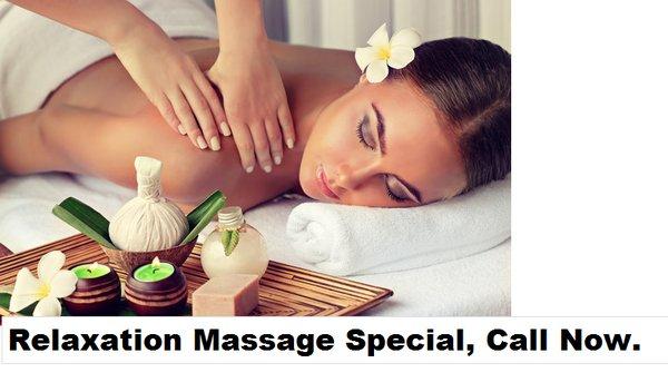 Relaxation Massage