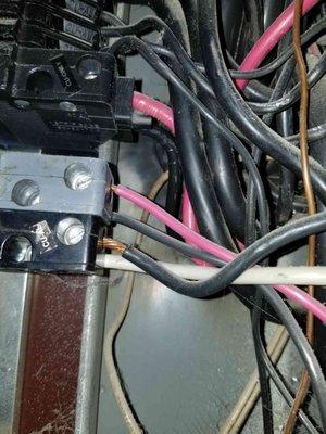 Loose wiring causes a great fire hazard! Rely on qualified and certified electricians at ElectricianMan to do the job right!