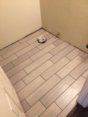 Matt's Custom Tile Installation