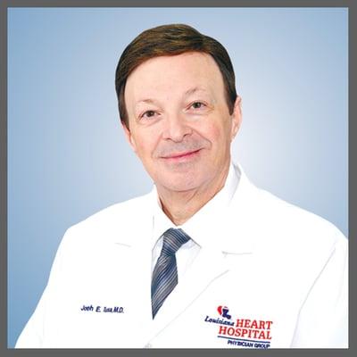 Louisiana Heart Medical Group, Joseph Tusa, MD