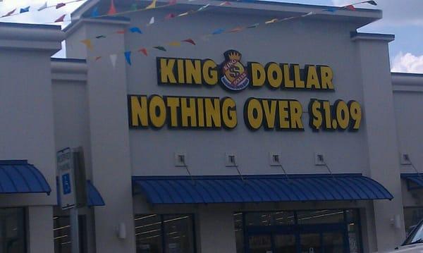 King Dollar