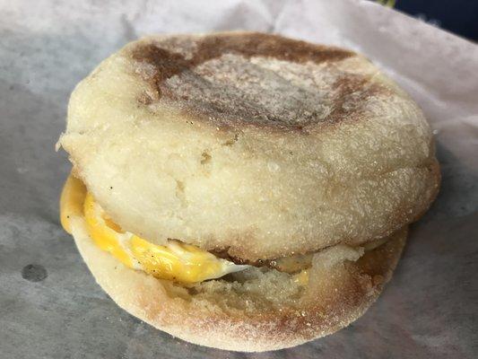 Breakfast Sandwich 
 4 July 2018