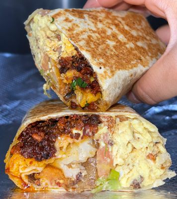 Breakfast Burrito