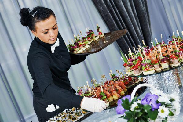 Flavors Chophouse And Martini Bar Catering