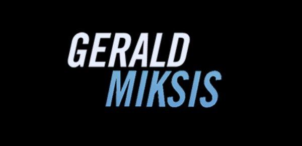 Gerald Miksis Logo - Accident Lawyer in Atlantic City, and Linwood, NJ