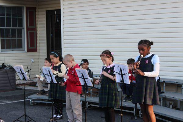 Centre Square Montessori Schoolhouse / Centre Square Academy