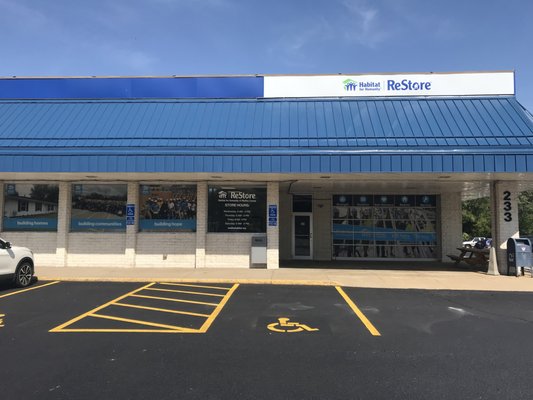 Habitat for Humanity of Medina County ReStore