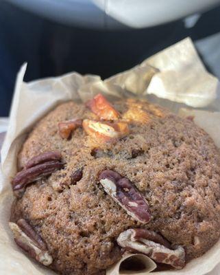 Banana Nut Muffin