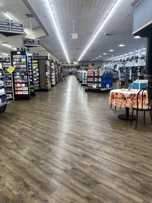 Big Y Bethel CT. Very clean, well kept, and remodeled. Nice store.