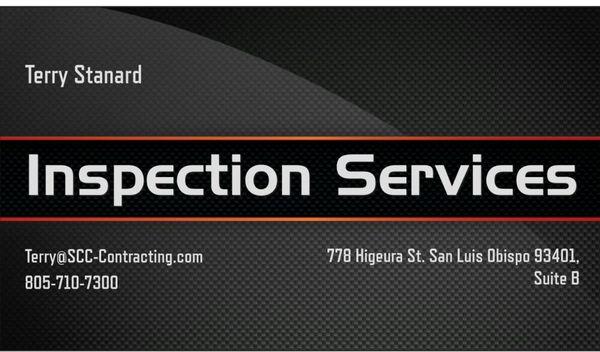 Inspection Services