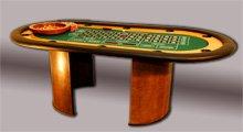 Roulette Tables