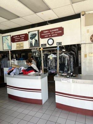 Tempo Dry Cleaners & Laundry