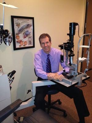 Eye Care for Nevada - Mark Doubrava, MD