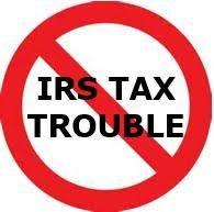 UNFILED TAXES, BACK TAXES, PENALTIES