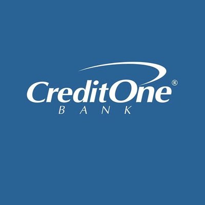 CreditOne Bank logo