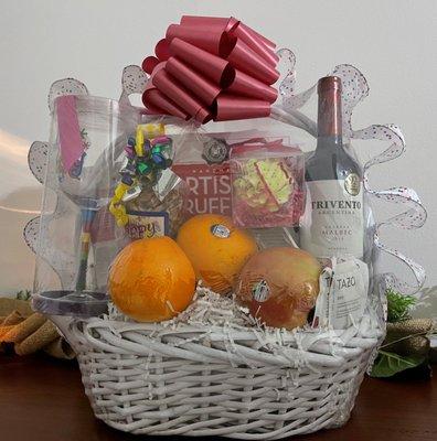 Ribbons Gift Baskets