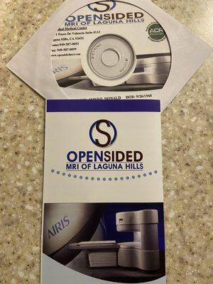 Opensided MRI Center of Laguna Hills