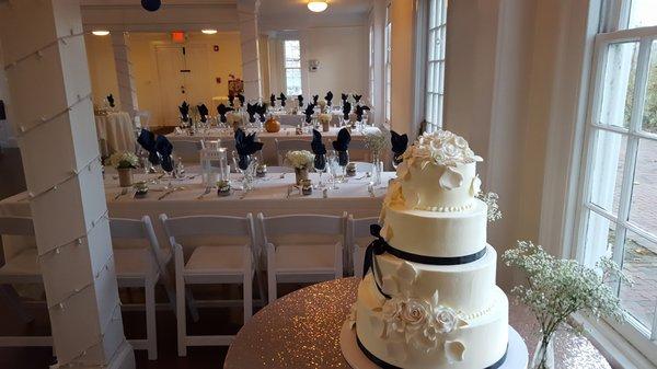 Wedding at Historical Hall in Bedford NY