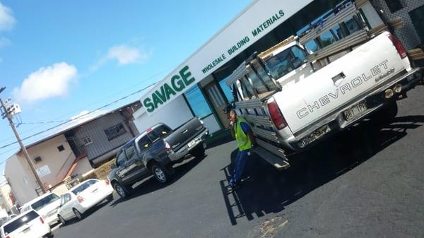 Savage Wholesale Building Materials