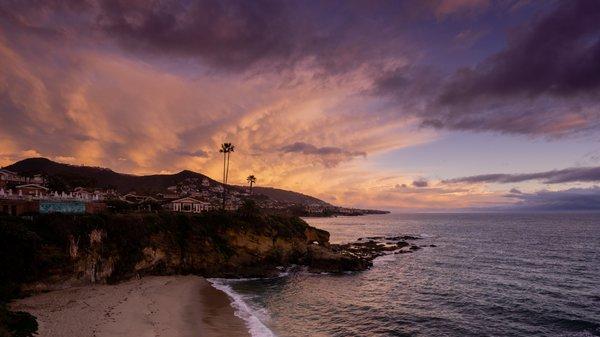 Treasure Island Beach, Laguna Beach, CA