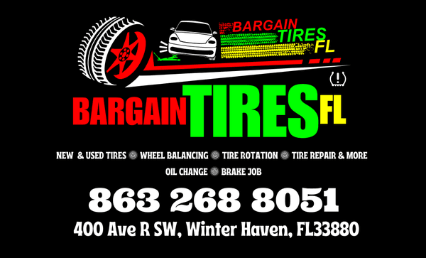 Bargain Tire FL