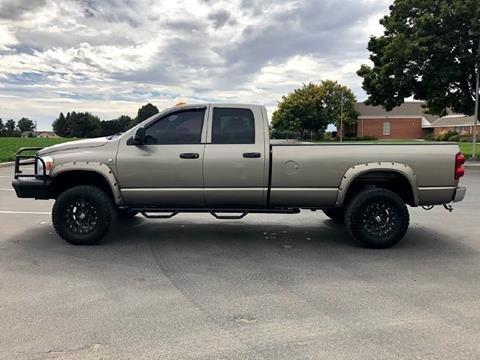 Used Trucks in Melba, ID