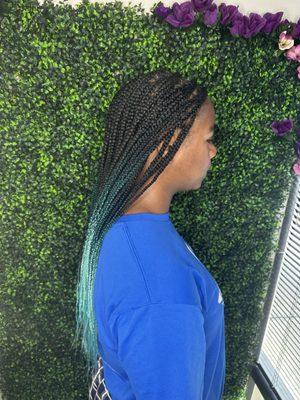 Box braids