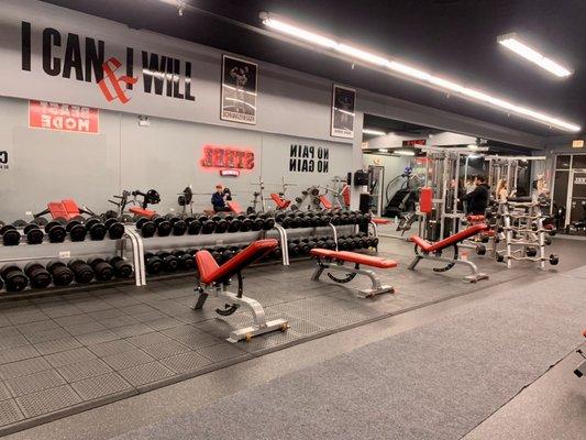 Steel Fitness Morton Grove