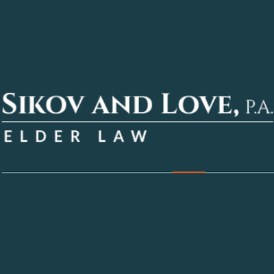 Sikov and Love, PA Logo