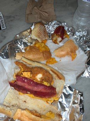 Doritos sandwitch