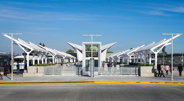 El Monte Bus Terminal