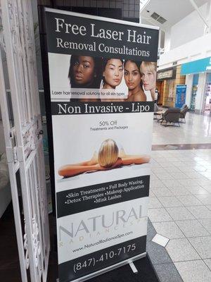 Natural Radiance Spa