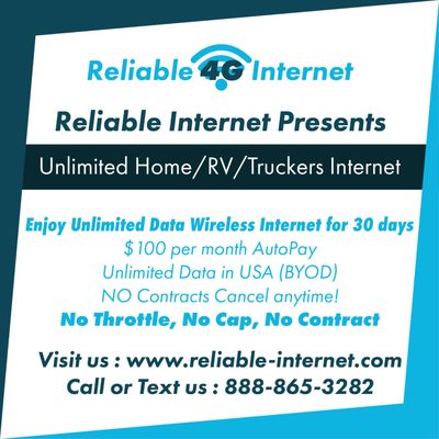 Internet Plans