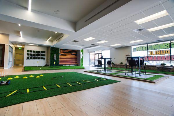 El Cajon - Artificial Grass Showroom near you!