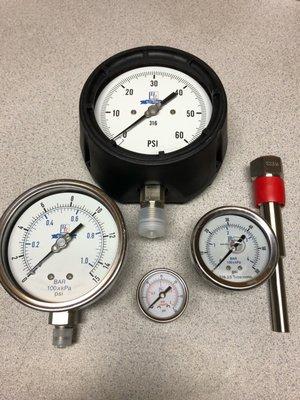 Gauges