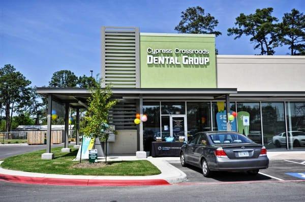 Cypress Crossroads Dental Group