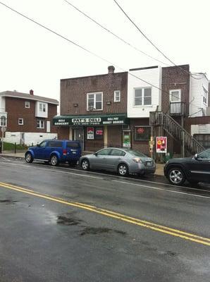 Best Hoagie in SWP, Pat's Deli