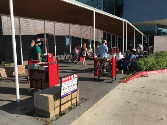 Friends of the Norman Library