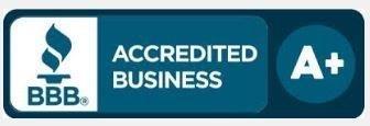 We're a BBB accredited business