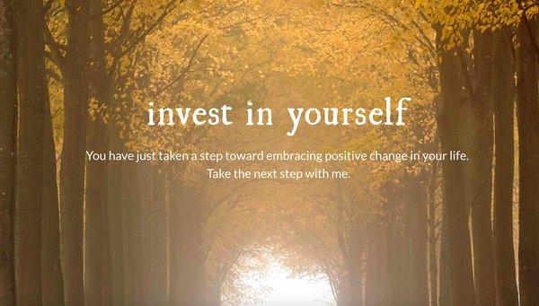 Invest in Yourself