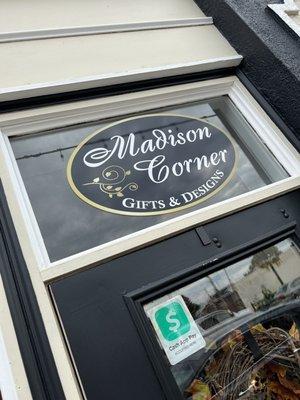 Madison Corner Gifts and Designs