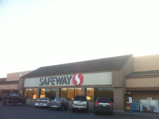 Eagar, AZ Safeway