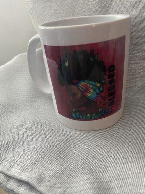 Black Queen Coffee Mug 12oz!