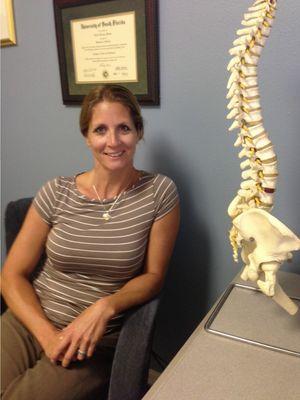 Dr. Leslie Horne with over 18 years of experience.