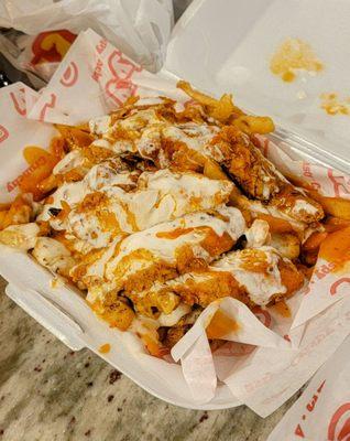 Loaded Holy Fries