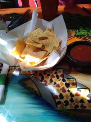 Chips & Salsa