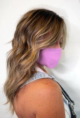 Dimensional Balayage by Emily Natale