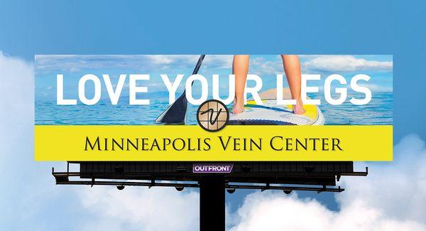 Have you seen our billboards?