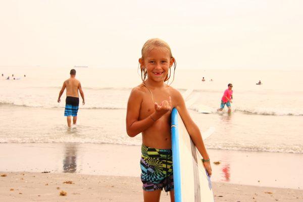 Cocoa Beach Surf Camps